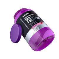 three premium whey protein morango 3W - (1kg) - wp