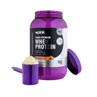 three premium whey protein doce de leite 3W - (1kg) - wp