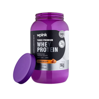 three premium whey protein doce de leite 3W - (1kg) - wp