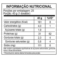 three premium whey protein doce de leite 3W - (1kg) - wp
