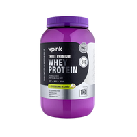 three premium whey protein cheesecake de limão 3W - (1kg) - wp