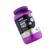 three premium whey protein cheesecake de limão 3W - (1kg) - wp