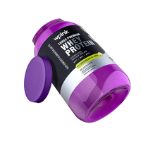 three premium whey protein cheesecake de limão 3W - (1kg) - wp