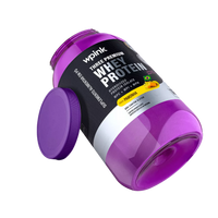 three premium whey protein pamonha 3W - (1kg) - wp