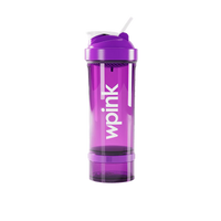 shaker pro coqueteleira 700ml - wp