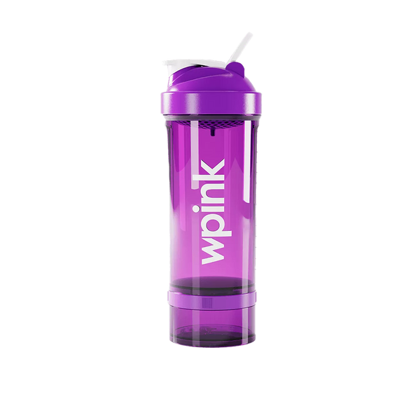 shaker pro coqueteleira 700ml - wp