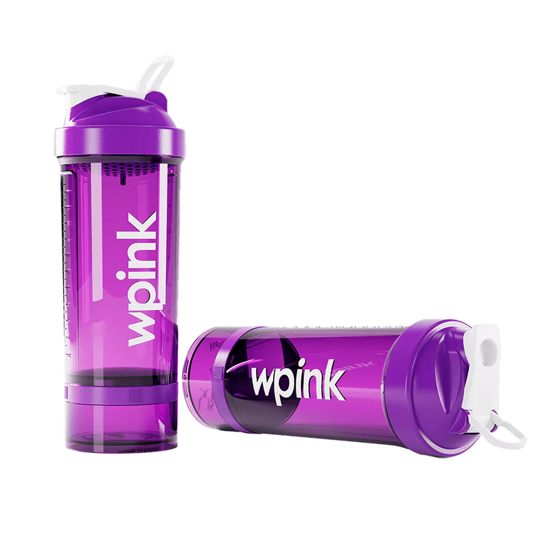 shaker pro coqueteleira 700ml - wp