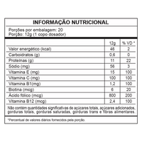 colágeno pink mom de limão - 240g – wp