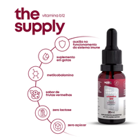 vitamina b12 - em gotas - wp