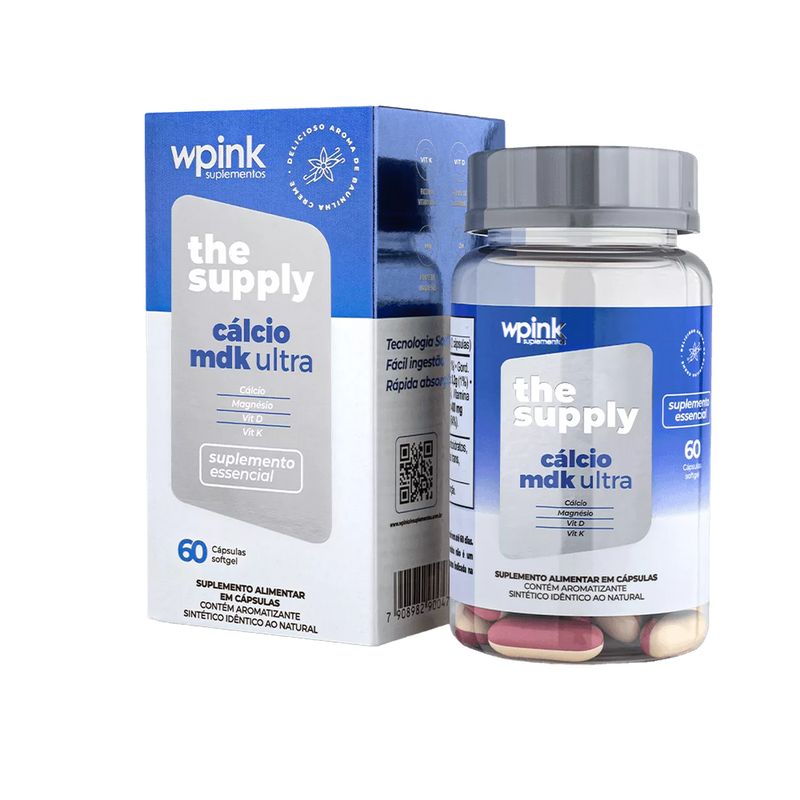 cálcio mdk ultra - wp