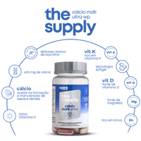 cálcio mdk ultra - wp