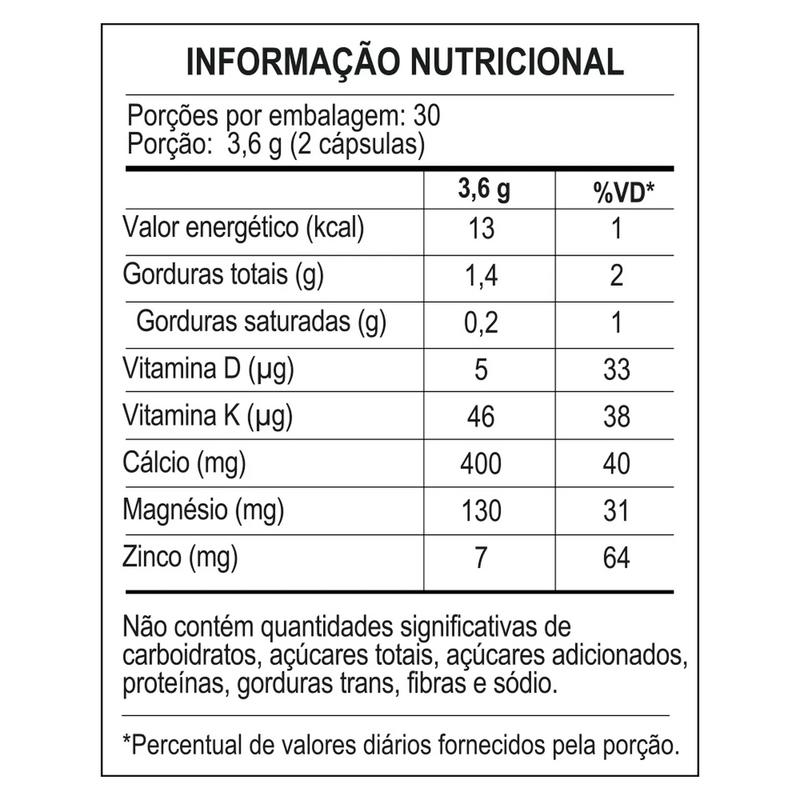 cálcio mdk ultra - wp