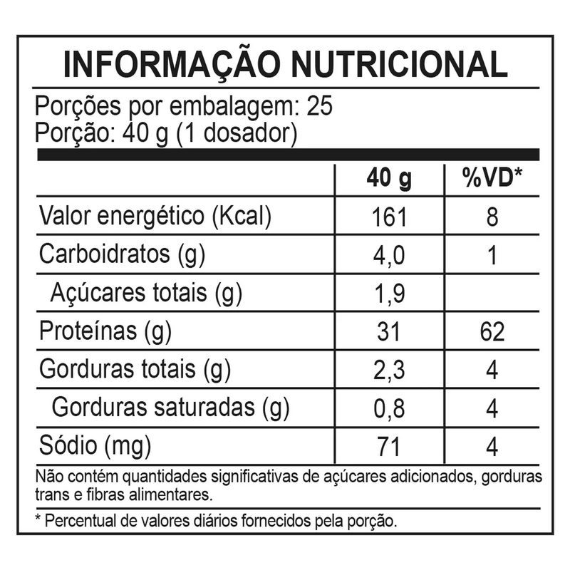 three premium whey protein cheesecake de limão 3W - (1kg) - wp