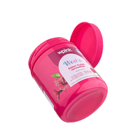 wesha chá verde e hibisco - 300g - wp